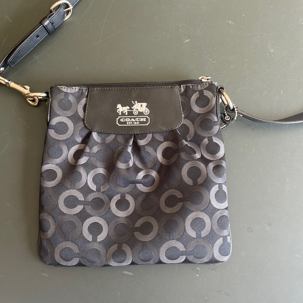 Coach cross body